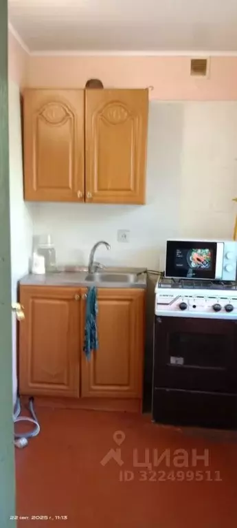 1-к кв. Крым, Симферополь просп. Победы, 109А (28.0 м) - Фото 1