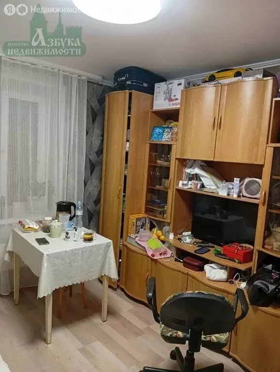 1к в -комнатной квартире ( м) - Фото 2