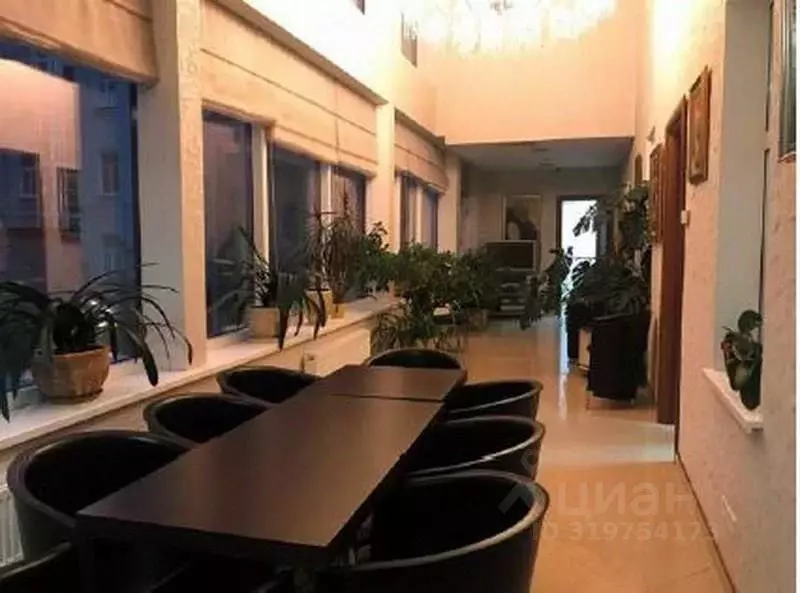 Офис в Москва Марксистская ул., 14/16С1 (1735 м) - Фото 1