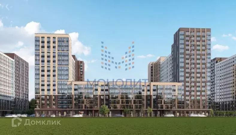 Продаётся 2-к квартира, 49.5 м - Фото 1