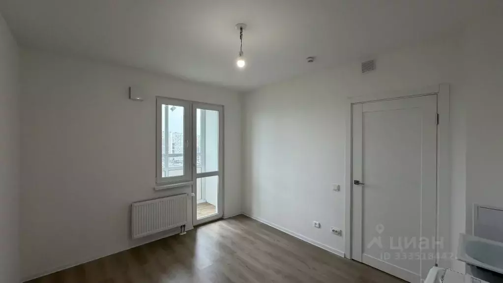 2-к кв. Санкт-Петербург ул. Чарушинская, 32 (37.7 м) - Фото 1
