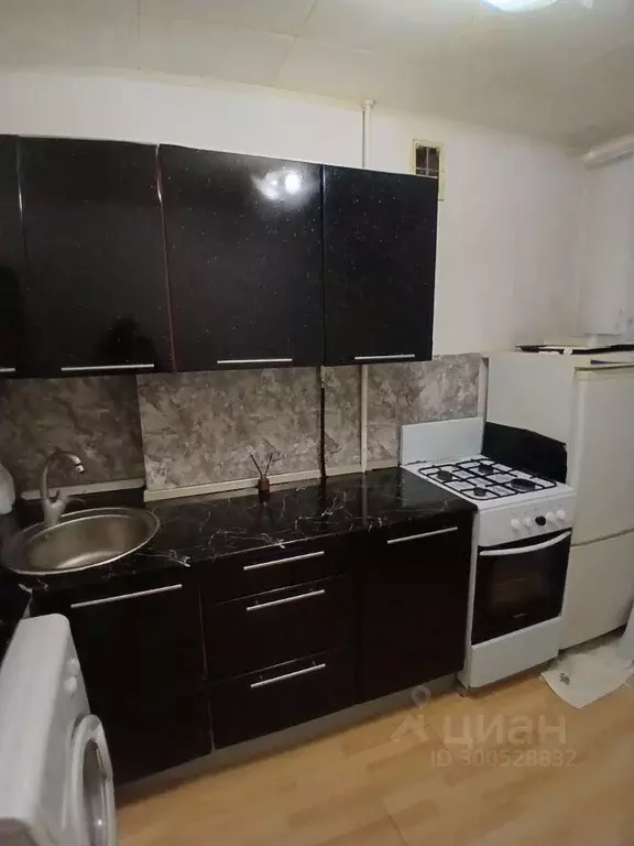 1-к кв. Башкортостан, Уфа ул. Юрия Гагарина, 36 (28.0 м) - Фото 2