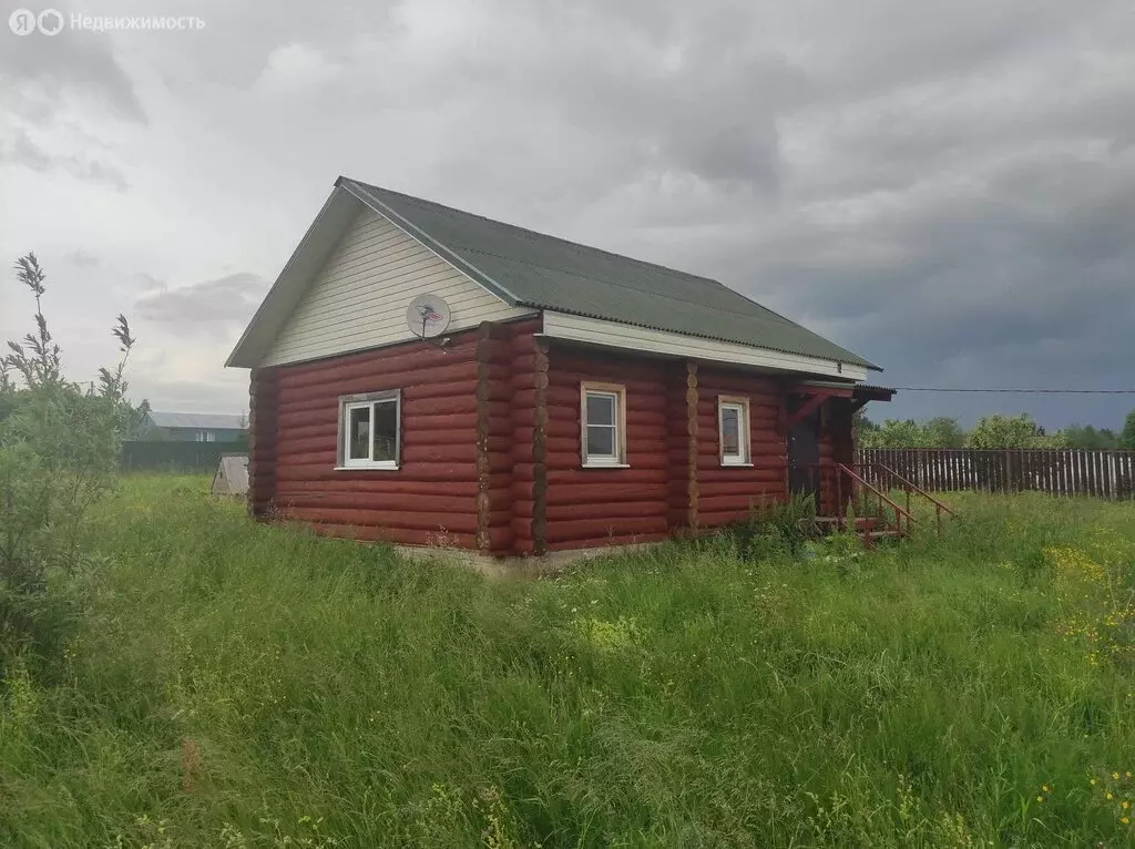Дом в село Спасс, Дачная улица (58 м) - Фото 0