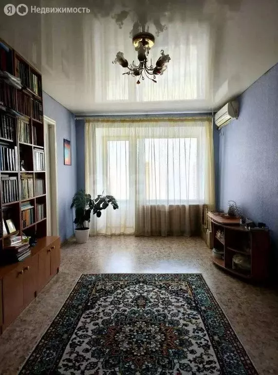 2-комнатная квартира: Комсомольск-на-Амуре, улица Аллея Труда, 50 ... - Фото 1