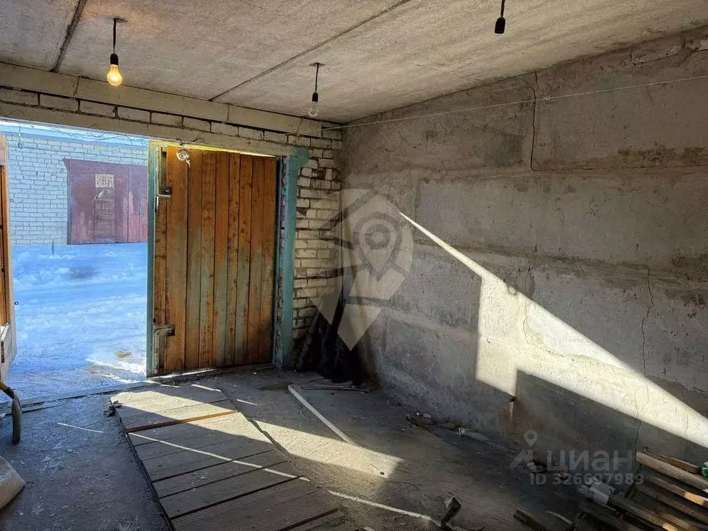 Гараж в Белгородская область, Старый Оскол просп. Алексея Угарова, 18М ... - Фото 2