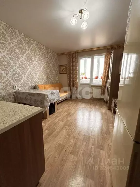 Студия Краснодарский край, Анапа Владимирская ул., 114к1 (21.0 м) - Фото 2