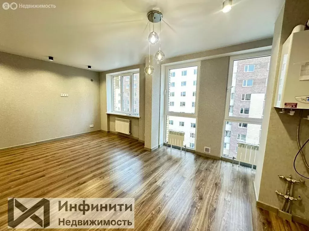 1-комнатная квартира: Ставрополь, улица Алексея Яковлева, 1/1 (37.8 м) - Фото 1