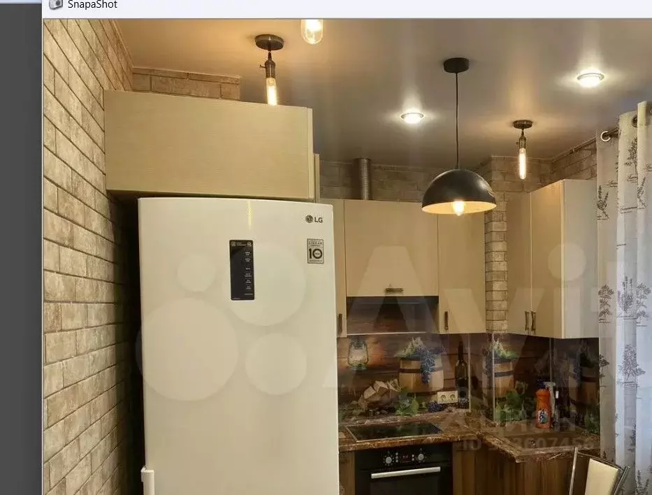 2-к кв. Волгоградская область, Волгоград ул. Пархоменко, 2А (43.0 м) - Фото 1