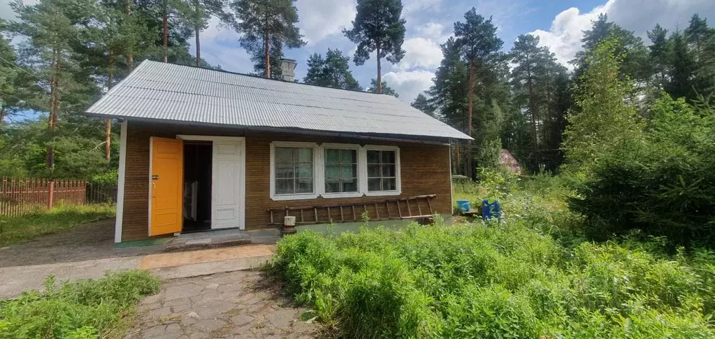 Участок в Ленинградская область, Гатчинский муниципальный округ, ... - Фото 2