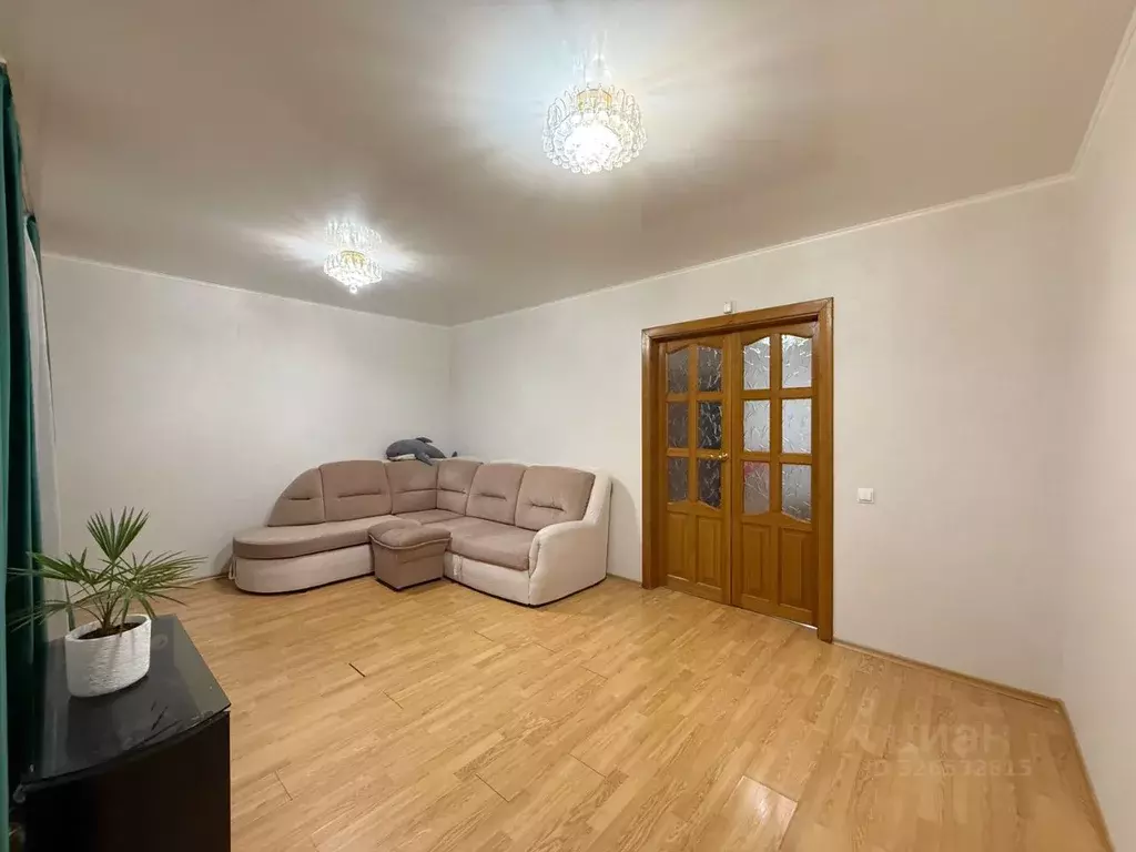 3-к кв. Чувашия, Чебоксары просп. Максима Горького, 33 (71.5 м) - Фото 2