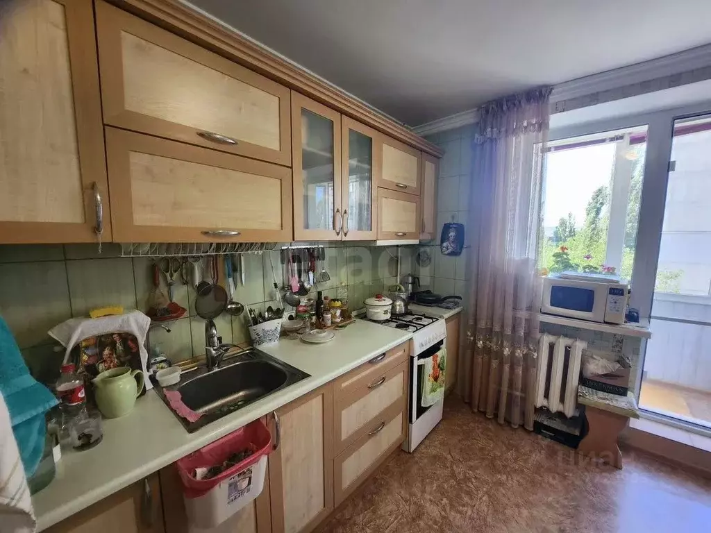 3-к кв. Крым, Симферополь ул. Ларионова (66.0 м) - Фото 0
