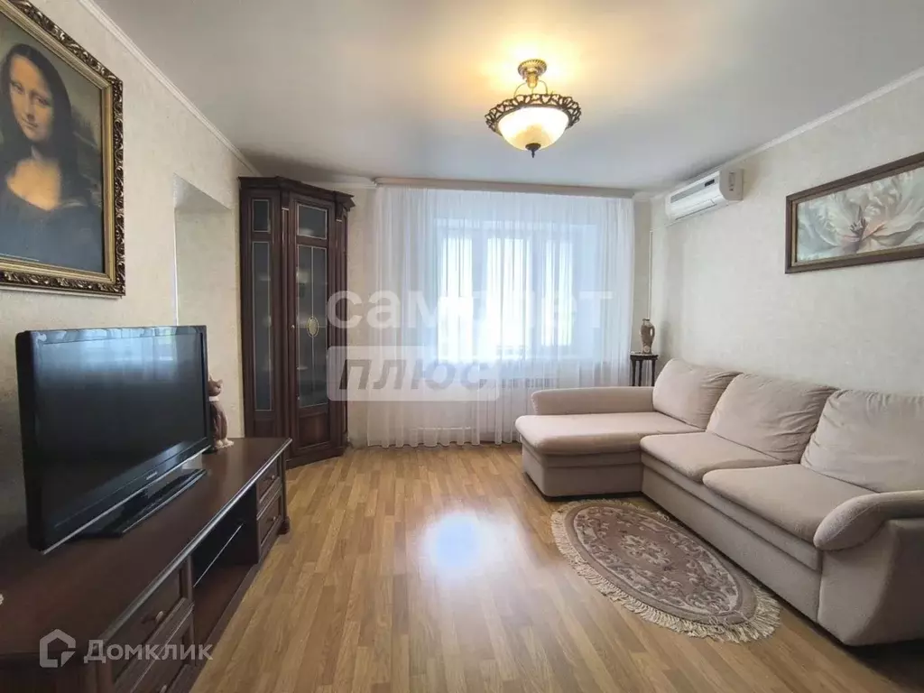 Продаётся 3-к квартира, 89.7 м - Фото 1