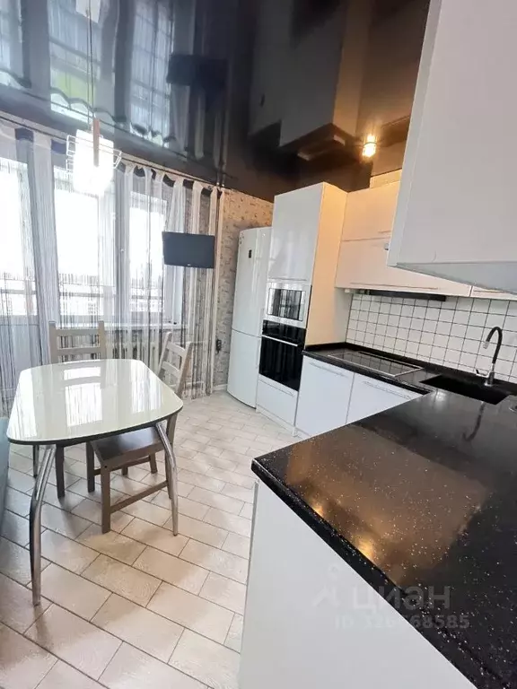 2-к кв. Башкортостан, Уфа Караидельская ул., 6/1 (60.7 м) - Фото 2