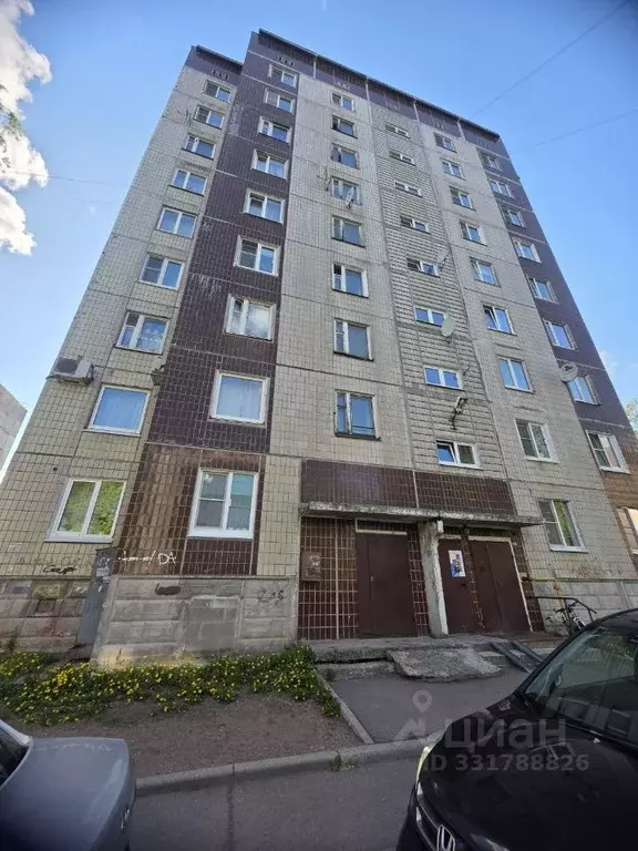 3-к кв. Ленинградская область, Выборг просп. Победы, 6 (72.0 м) - Фото 1