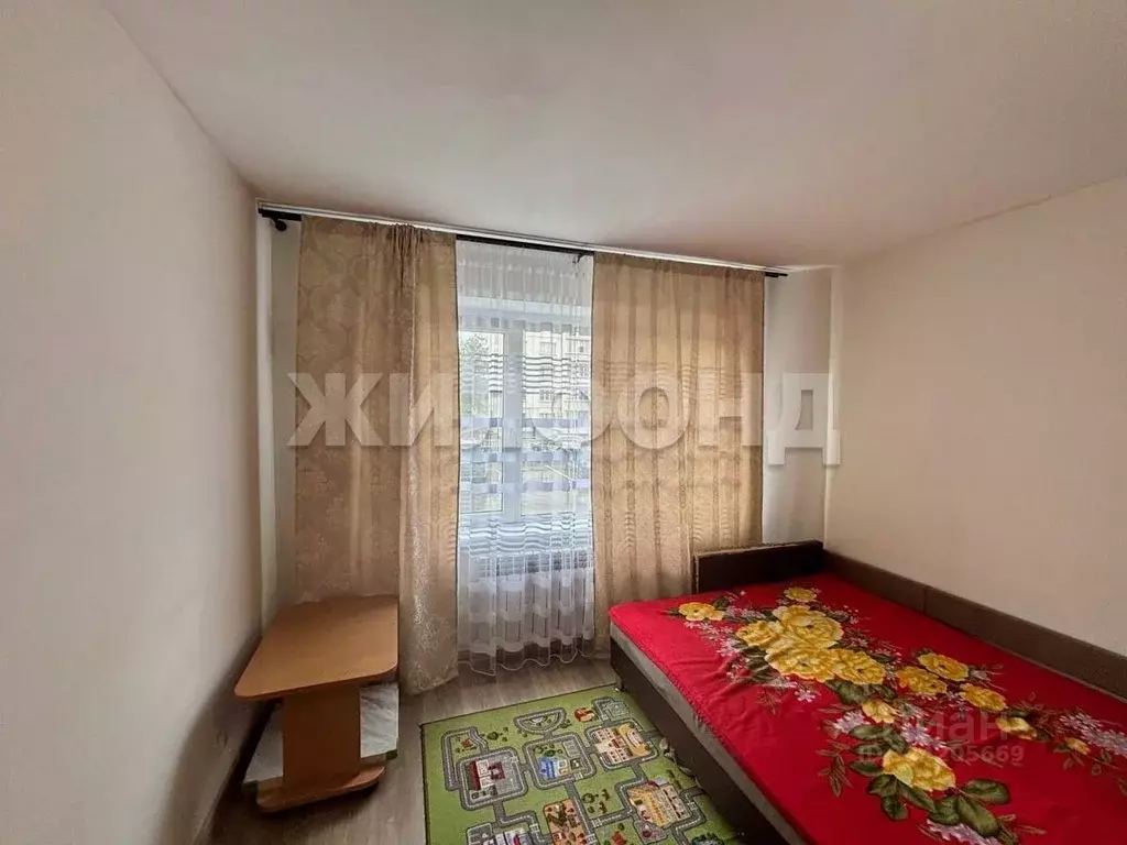 2-к кв. Новосибирская область, Новосибирск ул. Станиславского, 16/2 ... - Фото 1