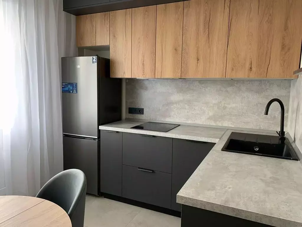 2-к кв. Москва Внуковское поселение, ул. Летчика Ульянина, 3А (45.0 м) - Фото 1