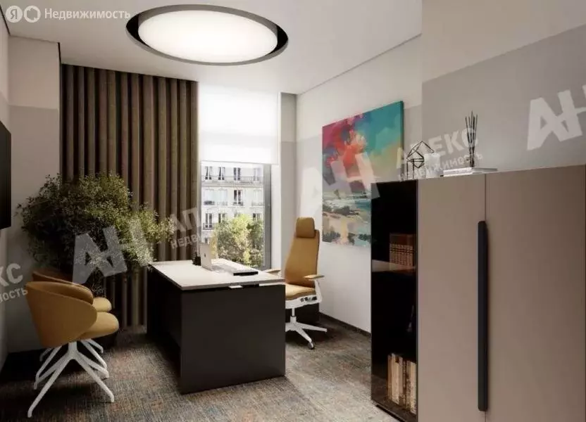 Офис (450 м) - Фото 2