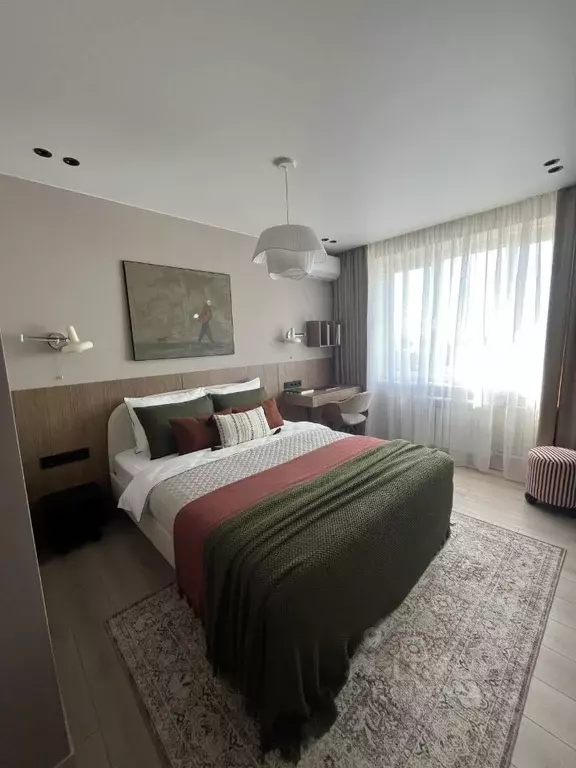 2-к кв. Москва ул. Адмирала Макарова, 43 (56.0 м) - Фото 1