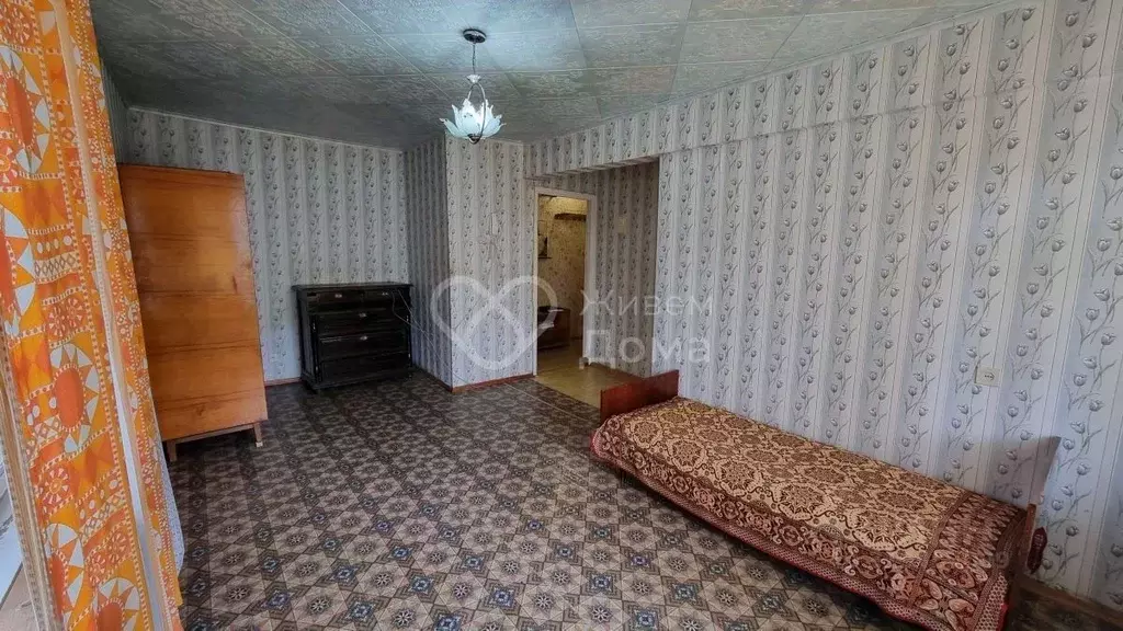 1-к кв. Волгоградская область, Волгоград ул. Козака, 9А (30.8 м) - Фото 1