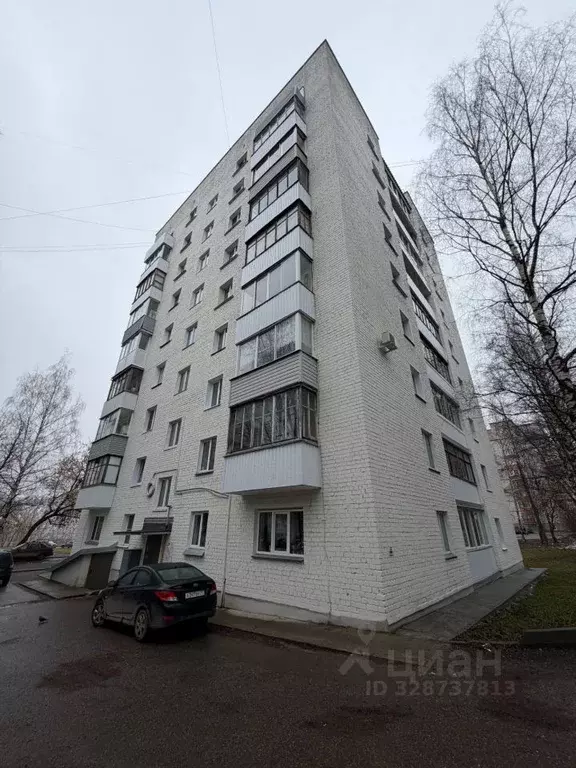 1-к кв. Кировская область, Киров проезд Шаляпина, 2А (38.7 м) - Фото 2