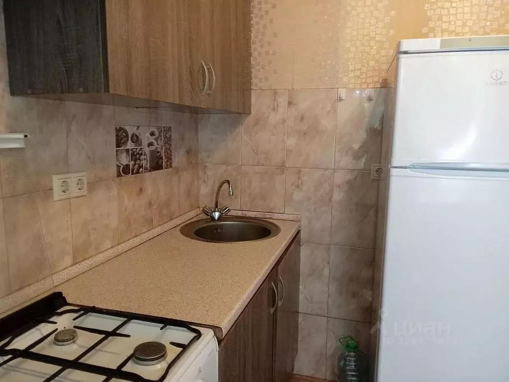 1-к кв. Московская область, Пушкино проезд 1-й Фабричный, 12а (31.0 м) - Фото 1