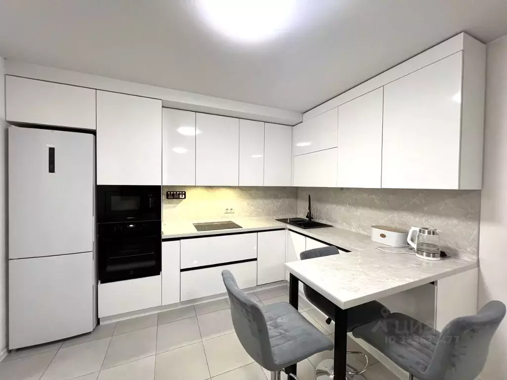 2-к кв. Московская область, Люберцы ул. Весенняя, 12 (58.0 м) - Фото 0