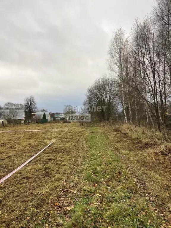 Участок в Калужская область, Город Калуга городской округ, д. ... - Фото 2