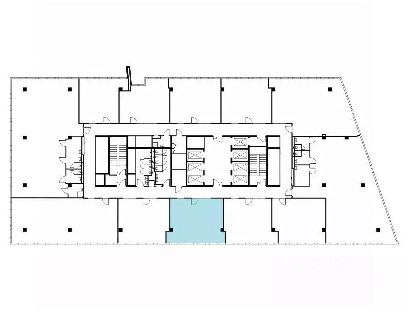 Офис в Москва ул. Академика Семенихина, 2 (65 м) - Фото 2