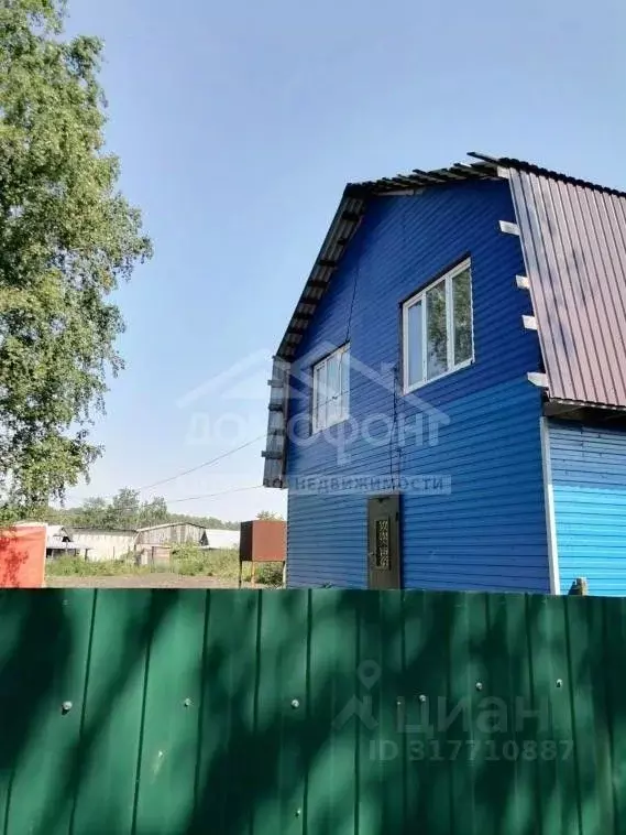 Дом в Омская область, Омск СОСН Осташково тер.,  (133 м) - Фото 1