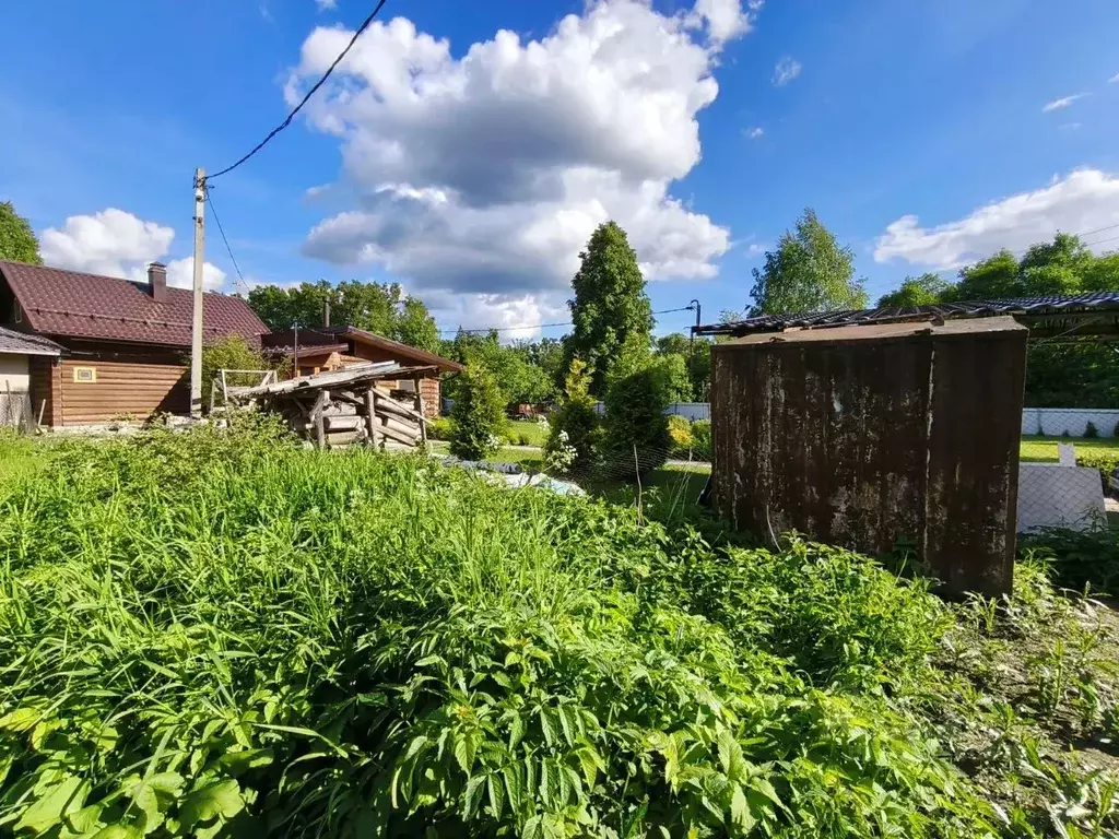 Участок в Московская область, Талдомский городской округ, Вербилки пгт ... - Фото 1
