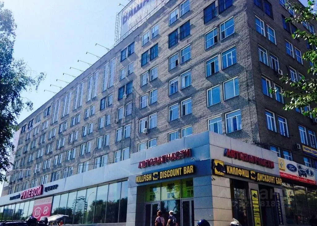 Офис в Новосибирская область, Новосибирск просп. Карла Маркса, 30 (247 ... - Фото 1