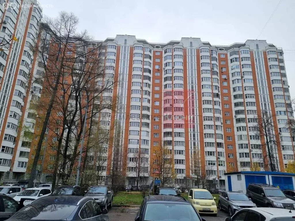 3-комнатная квартира: Москва, улица Молодцова, 23к2 (73.8 м) - Фото 1