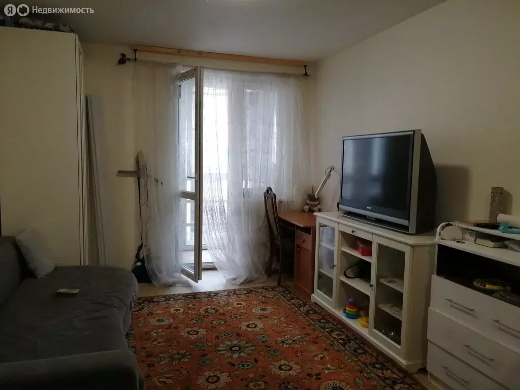 1-комнатная квартира: Рязань, Быстрецкая улица, 22 (41 м) - Фото 1
