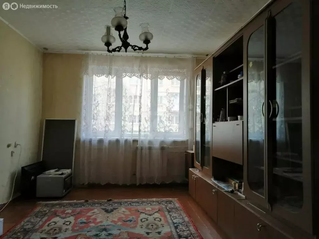 2-комнатная квартира: Нижний Тагил, Ленинградский проспект, 46 (43.7 ... - Фото 0