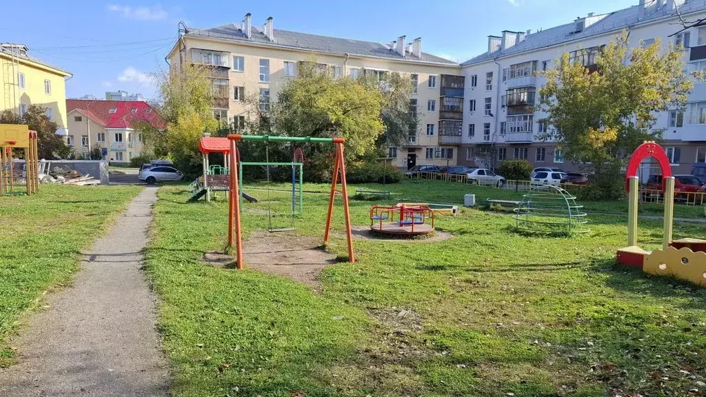 1-к кв. Свердловская область, Верхняя Пышма просп. Успенский, 40А ... - Фото 2