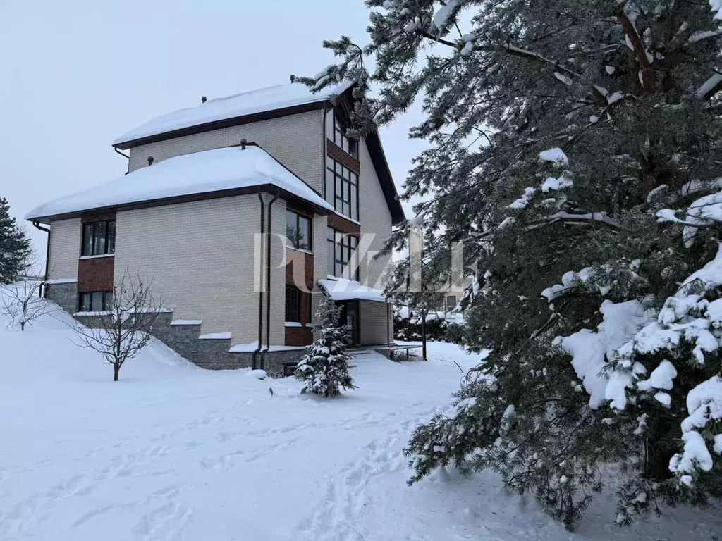 Дом в Ленинградская область, Всеволожский район, Колтушское городское ... - Фото 1