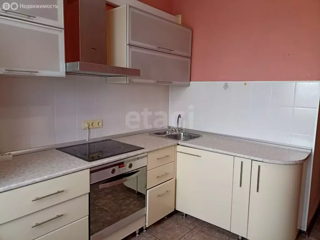 1-комнатная квартира: Кемерово, проспект Шахтёров, 85 (35 м) - Фото 1