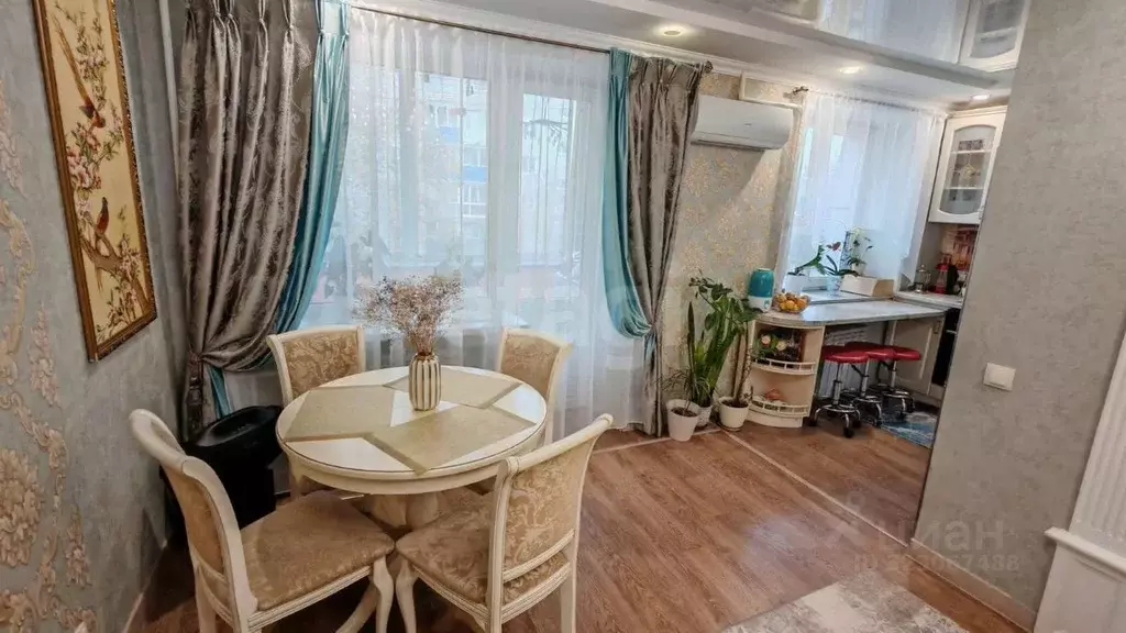 3-к кв. Амурская область, Белогорск ш. Никольское, 38 (61.7 м) - Фото 2