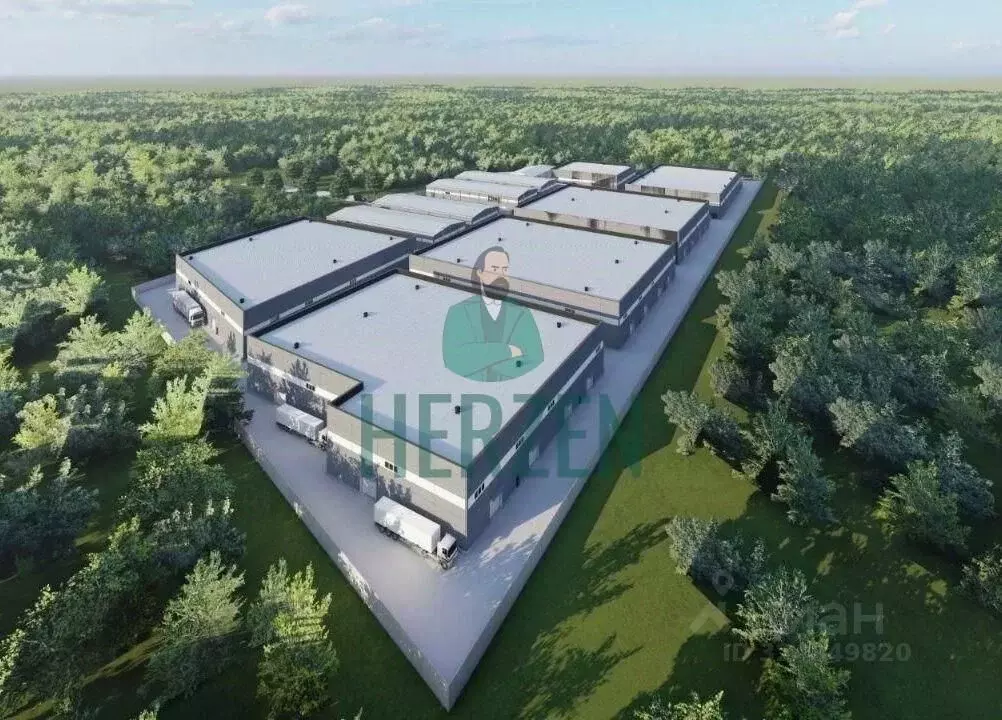 Производственное помещение в Московская область, Химки городской ... - Фото 2