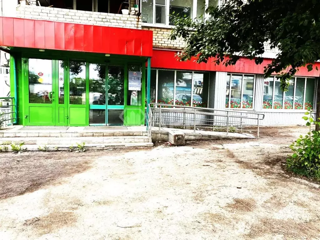 Помещение свободного назначения в Самарская область, Кинель городской ... - Фото 1