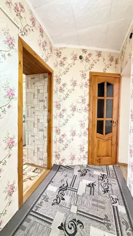 1-к кв. Татарстан, Рыбная Слобода пгт ул. Октябрьская, 1А (44.3 м) - Фото 1