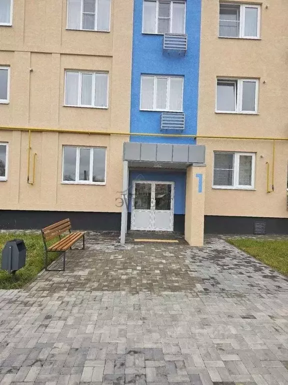 1-к кв. Белгородская область, Старый Оскол ул. Свободы, 13Ак3 (41.0 м) - Фото 1