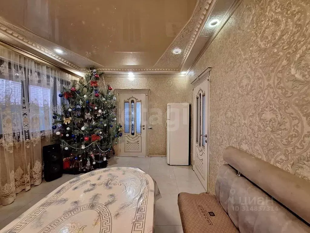 Дом в Крым, Симферополь ул. 23-я Коллективных Садов, 154 (80 м) - Фото 1
