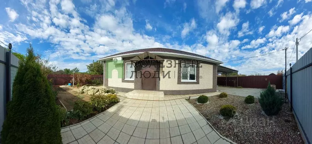 Дом в Астраханская область, Приволжский район, с. Началово Южная ул., ... - Фото 0