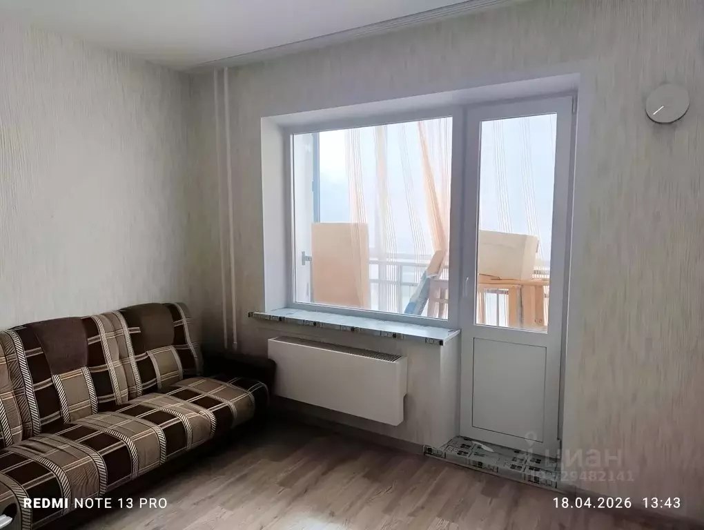 Студия Новосибирская область, Новосибирск Спортивная ул., 29/1 (18.0 ... - Фото 1