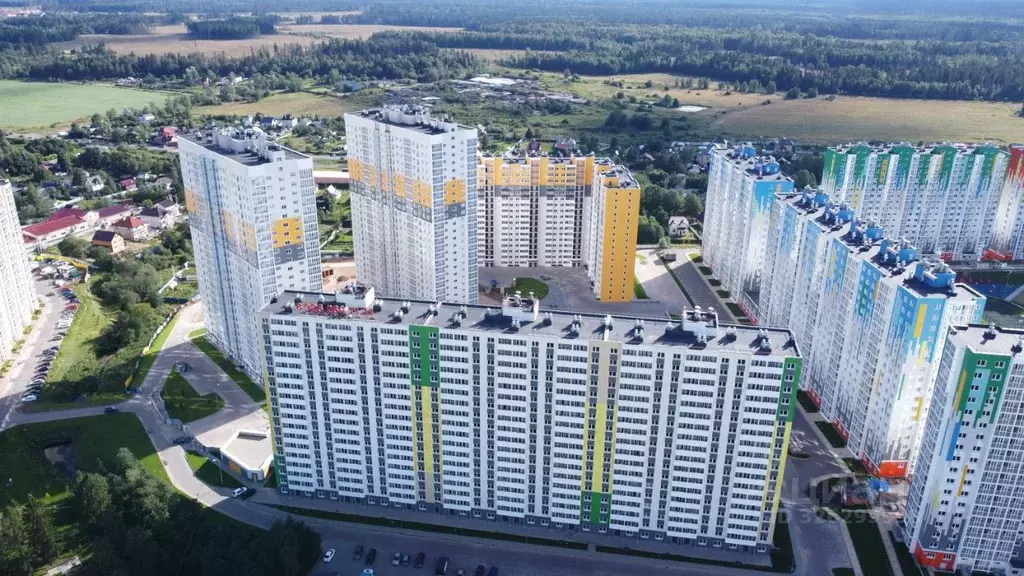 Помещение свободного назначения в Московская область, Солнечногорск ... - Фото 1