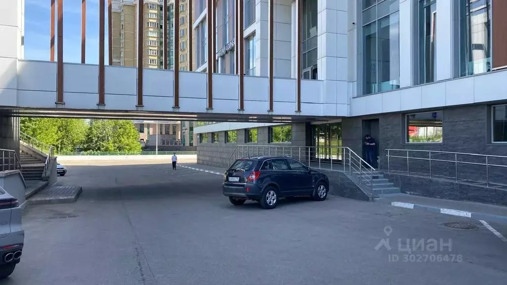 Офис в Москва просп. Вернадского, 37К2 (250 м) - Фото 1