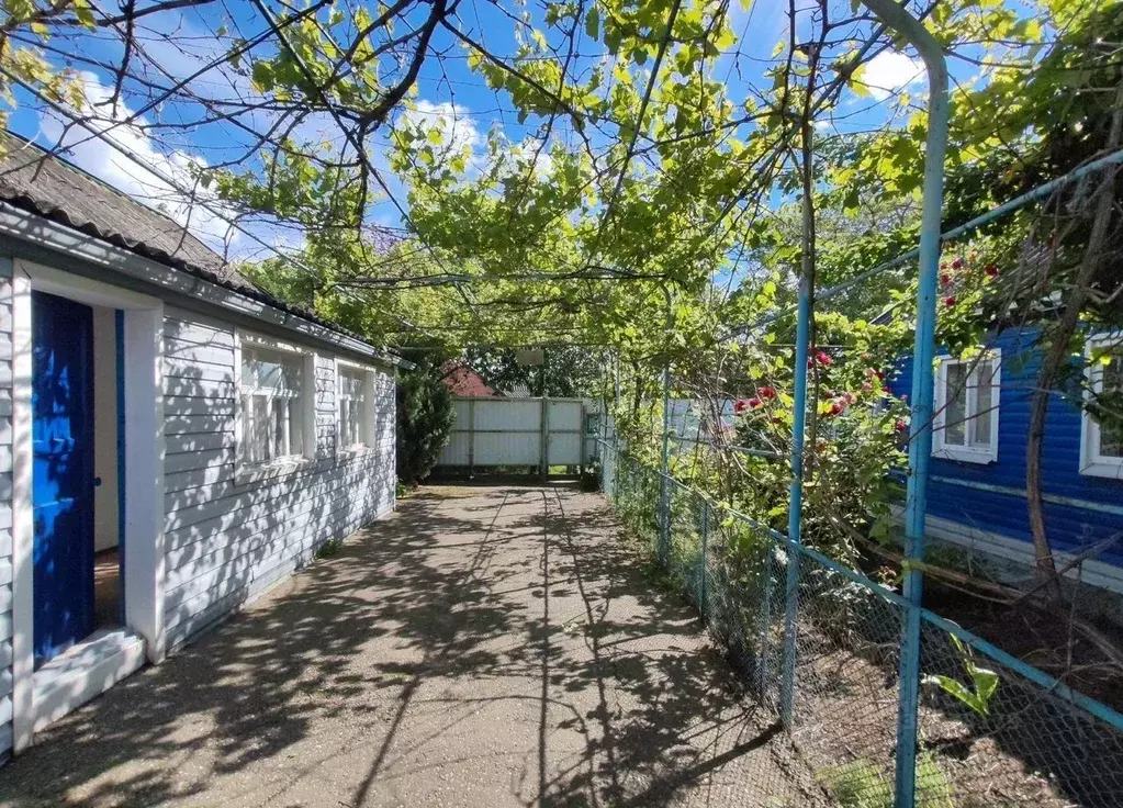 Дом в Краснодарский край, Каневская ст-ца ул. Коллективная (54 м) - Фото 2