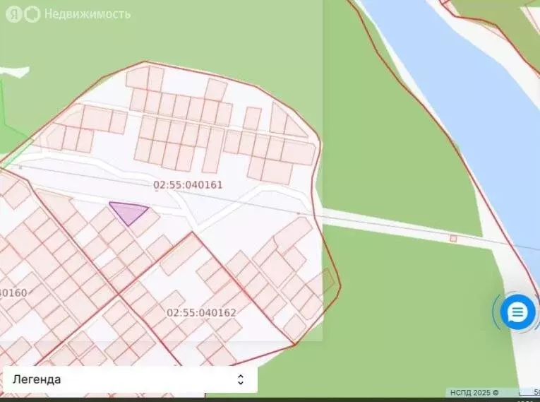 Участок в Уфа, СНТ Зелёный мыс, 320 (6 м) - Фото 2