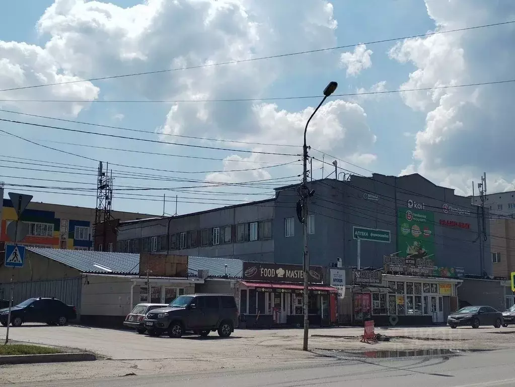 Склад в Новосибирская область, Бердск Первомайская ул., 7Ак2 (8 м) - Фото 1